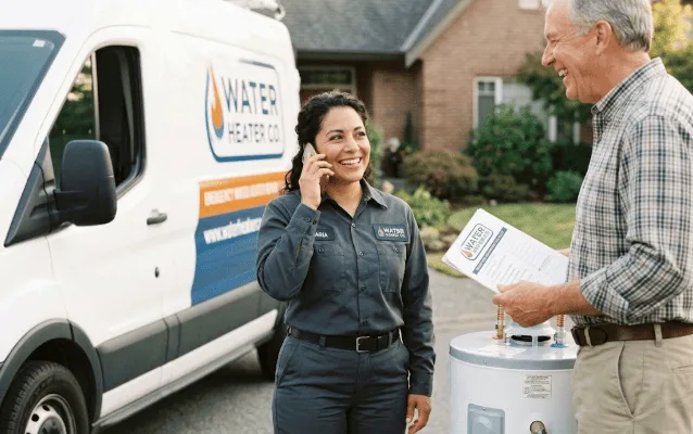 Water Heater Repair Lacota, MI FAQs