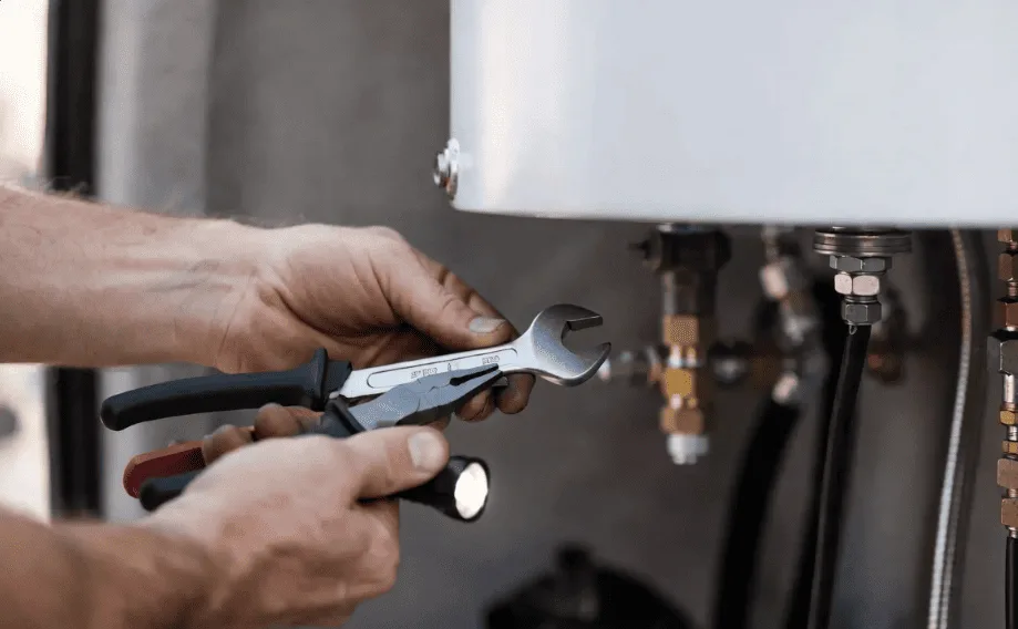 Why choose Water Heater Repair in Lacota, MI